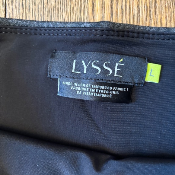NWT Lyssé Laura Legging - Picture 7 of 8